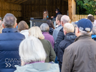 WG181024-5 - Warren Greatrex Stable Visit